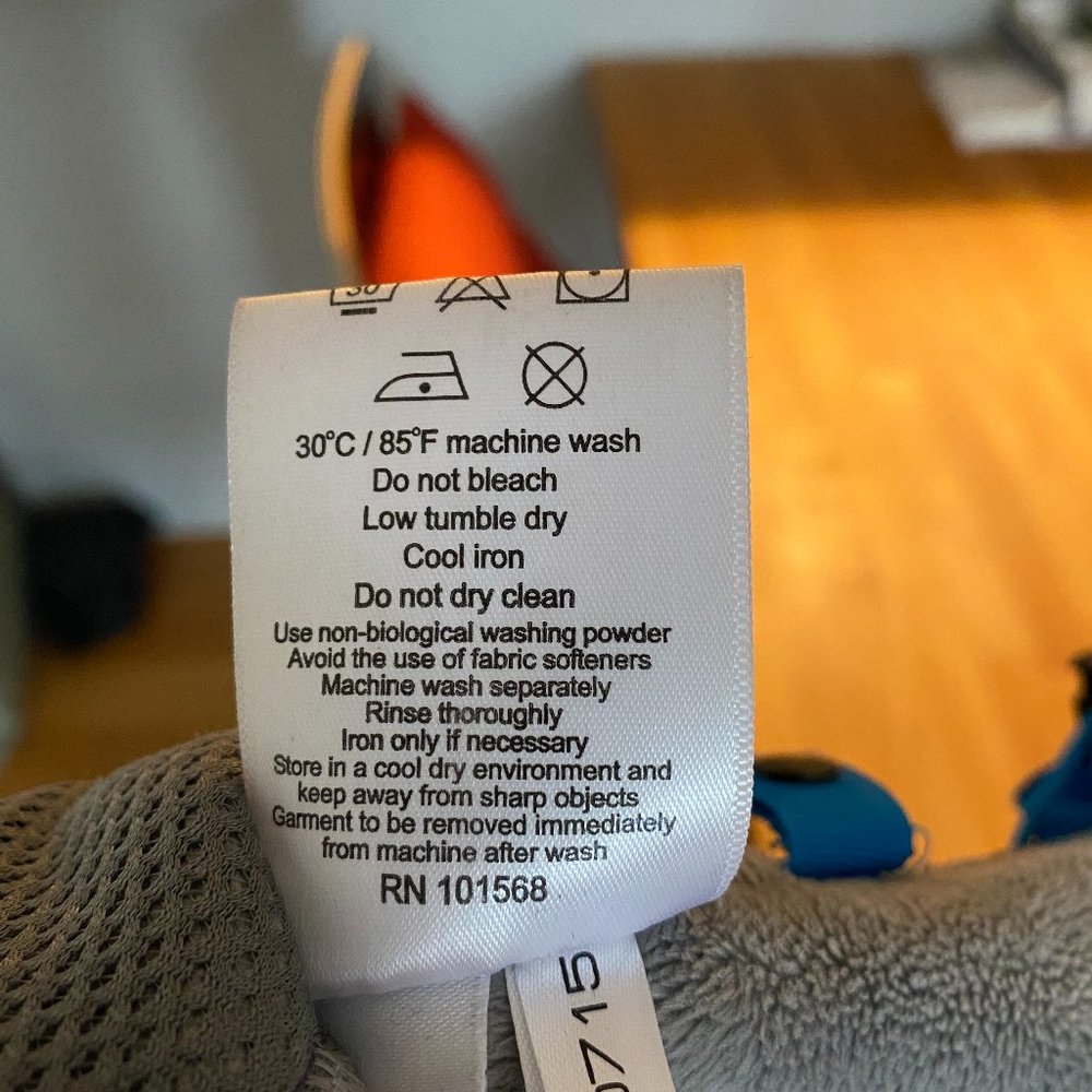 Berghaus Windstopper Softshell Jacket - image 5